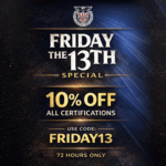 AASC Friday the 13th Special