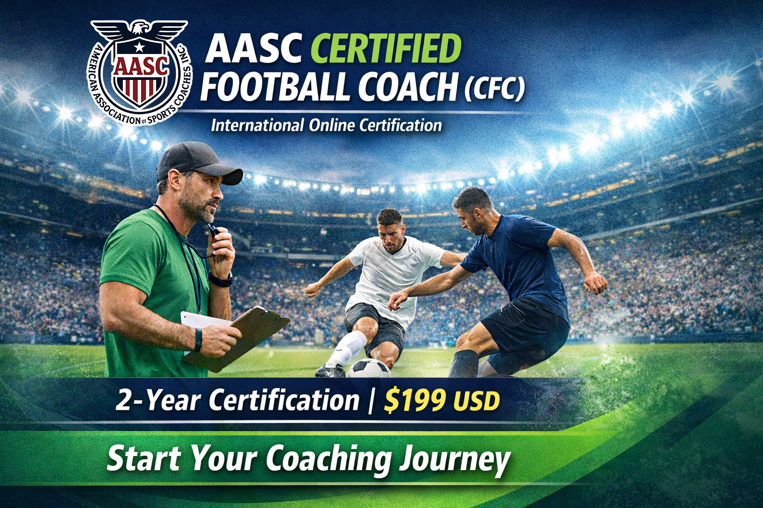 You are currently viewing AASC   Certified Football Coach (CFC) Certification Course 