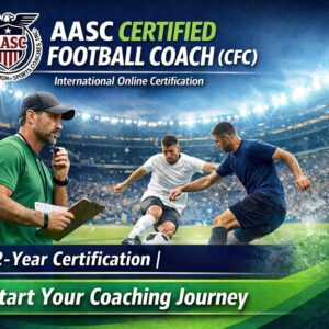 AASC   Certified Football Coach (CFC) Certification Course