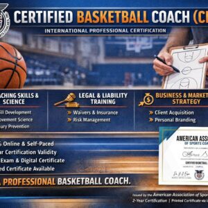 AASC Certified Basketball Coach (CBC) Certification Course