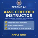 🎓 Become an AASC Certified Instructor
