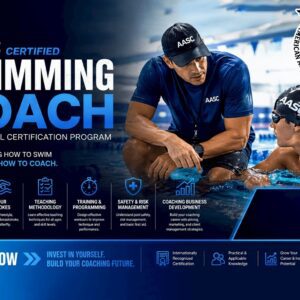 AASC Certified Swimming Coach (CSC)  Certification Course 